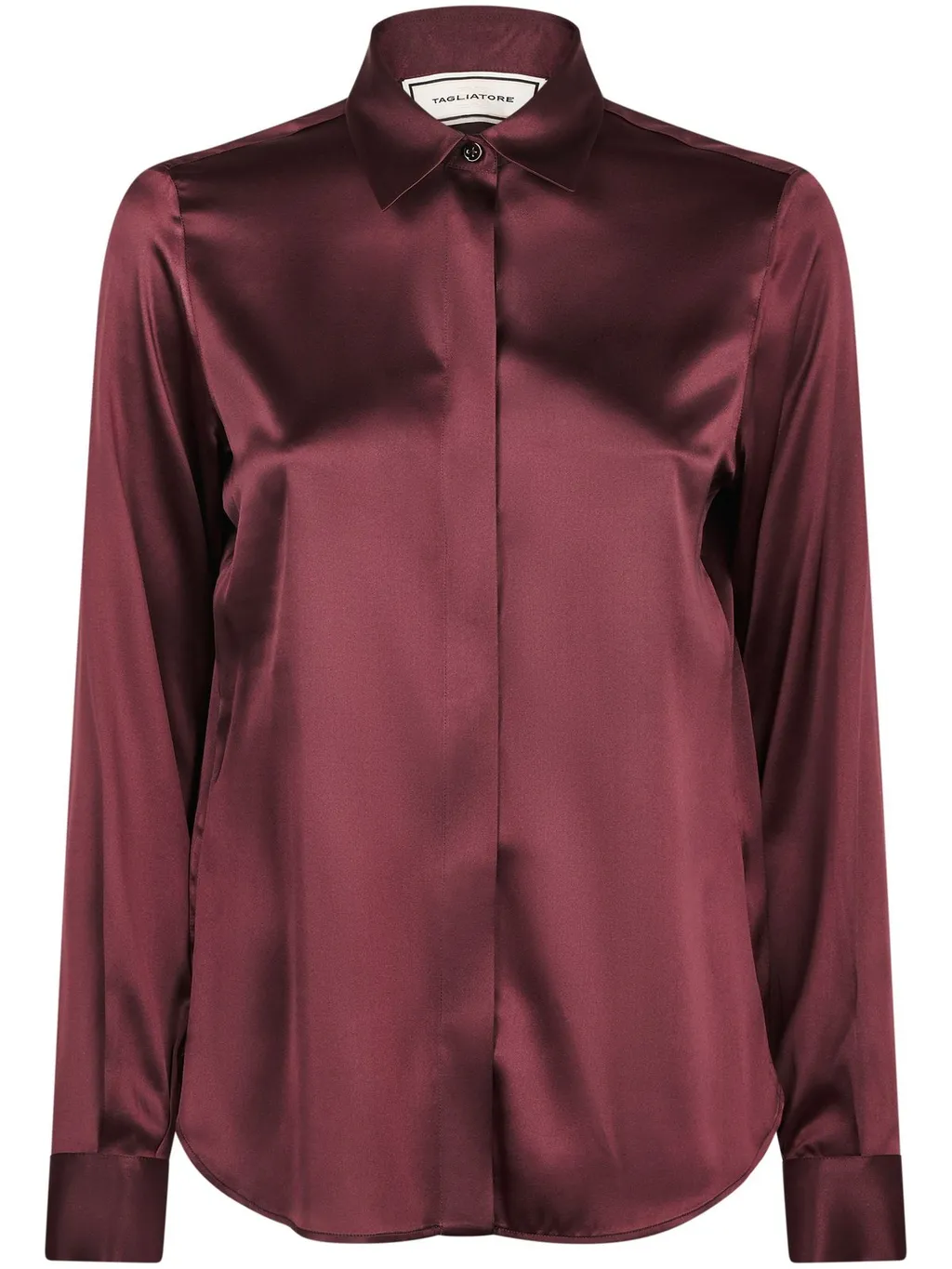 Silk Shirt