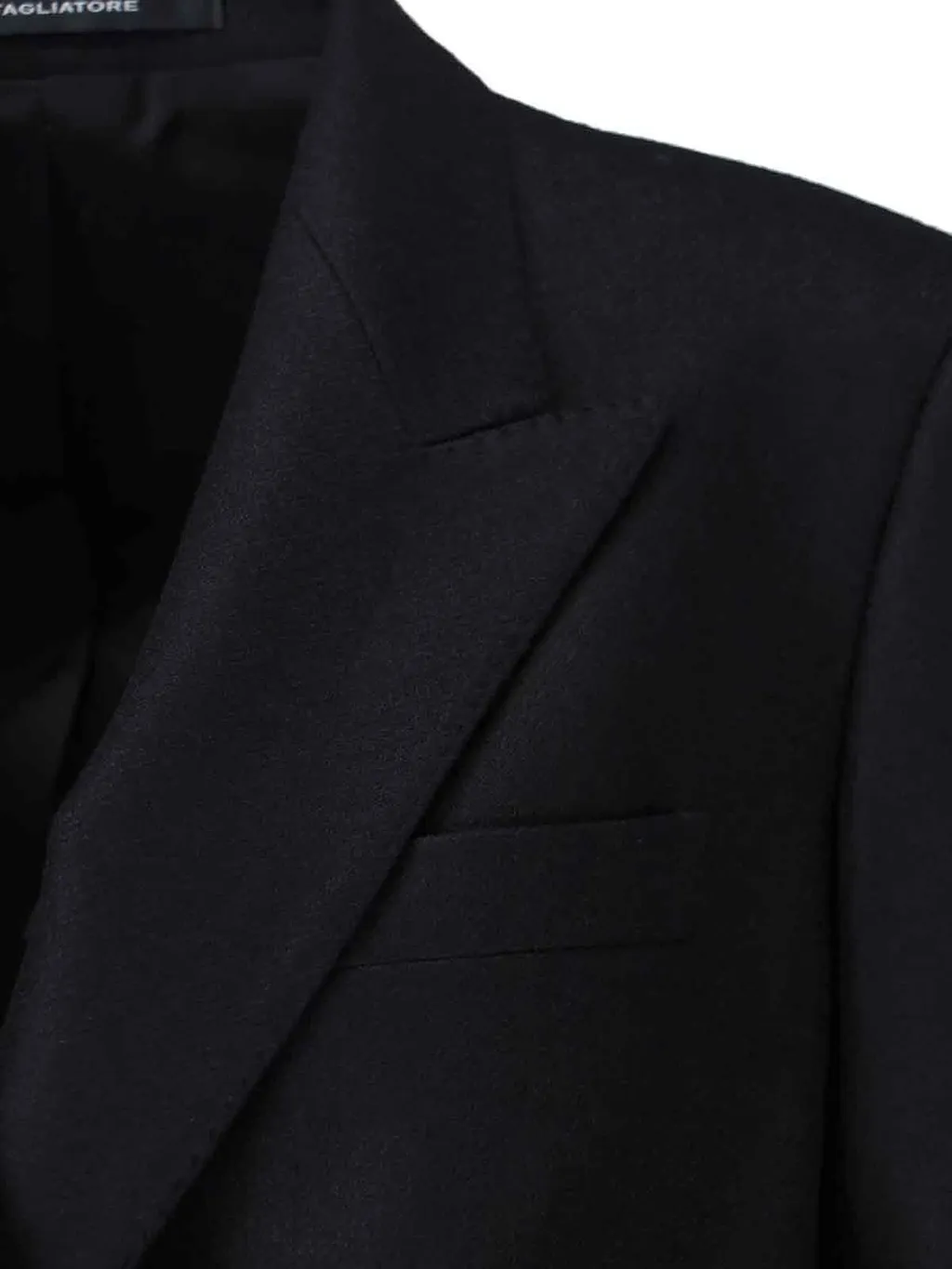 Double-Breasted Blazer
