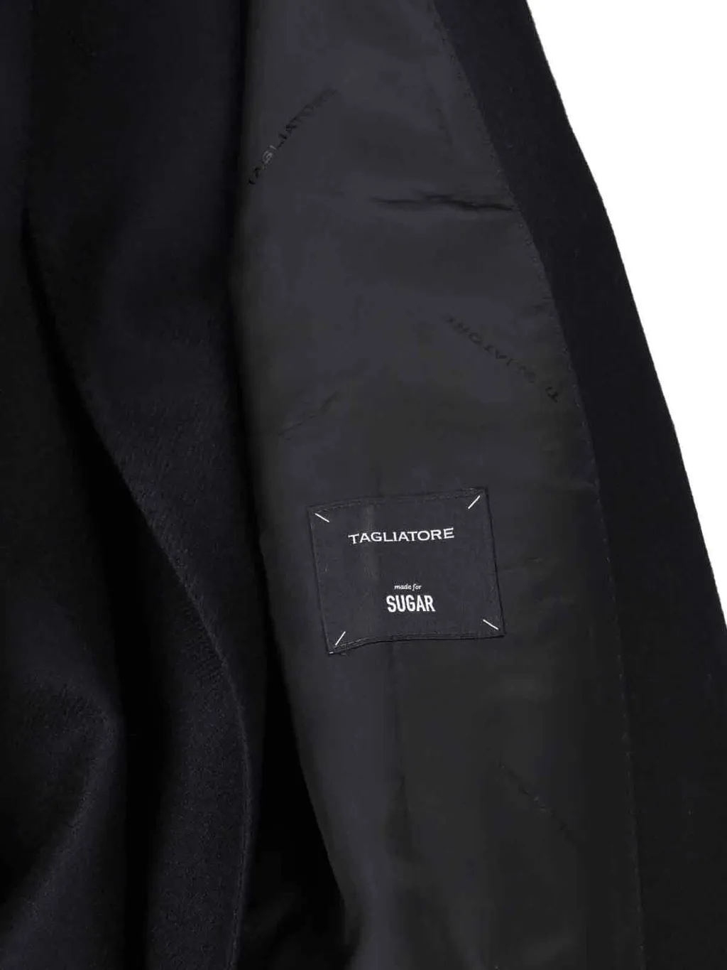 Double-Breasted Blazer
