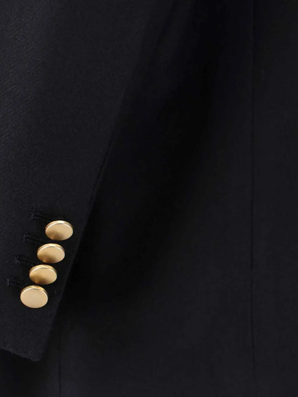 Double-Breasted Blazer