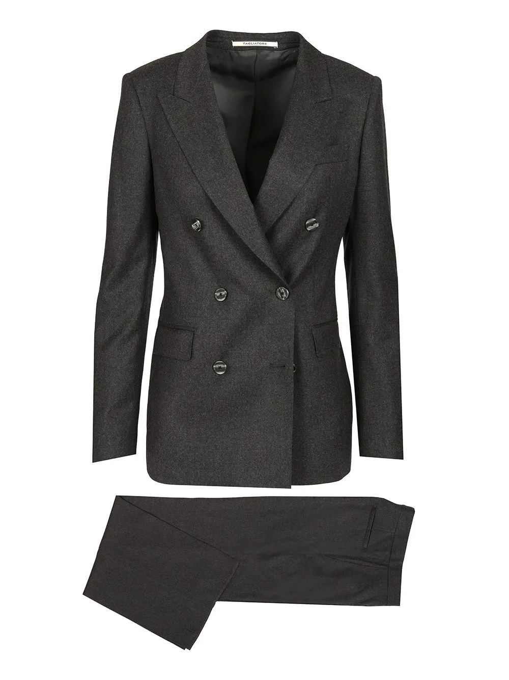 Double-Breasted Suit