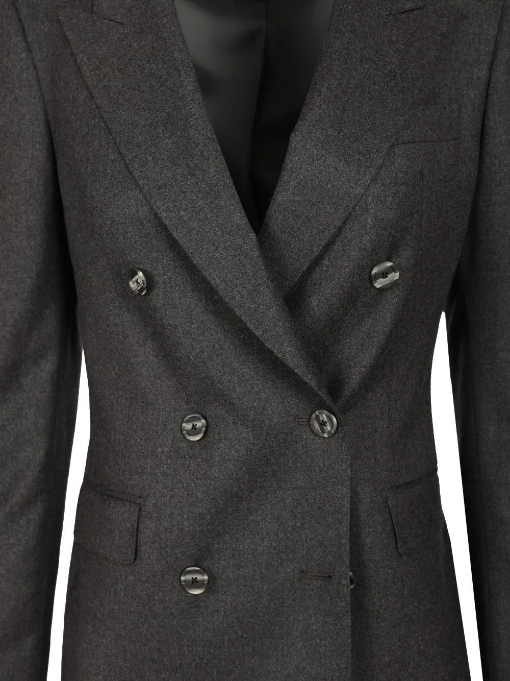 Double-Breasted Suit