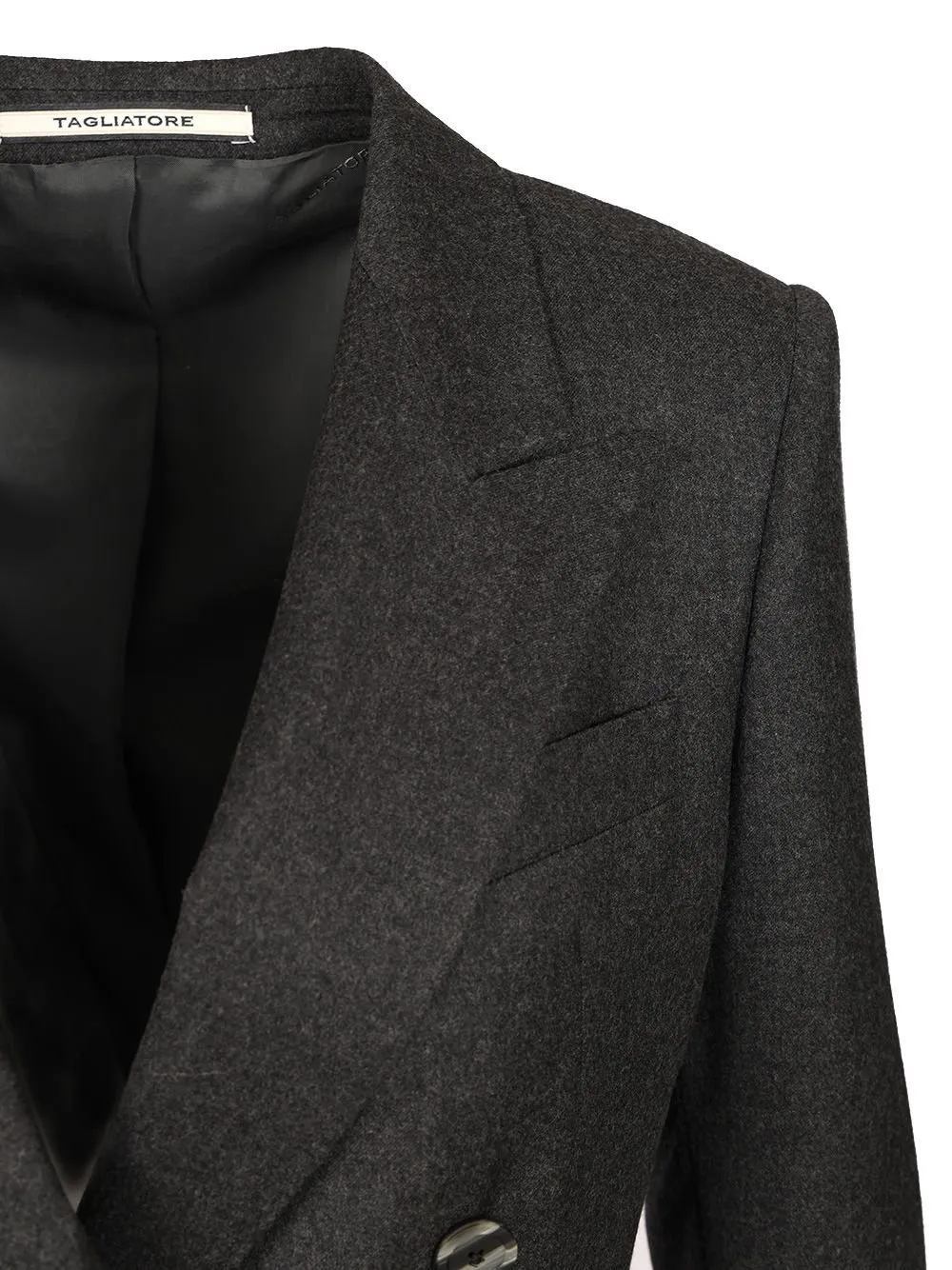 Double-Breasted Suit