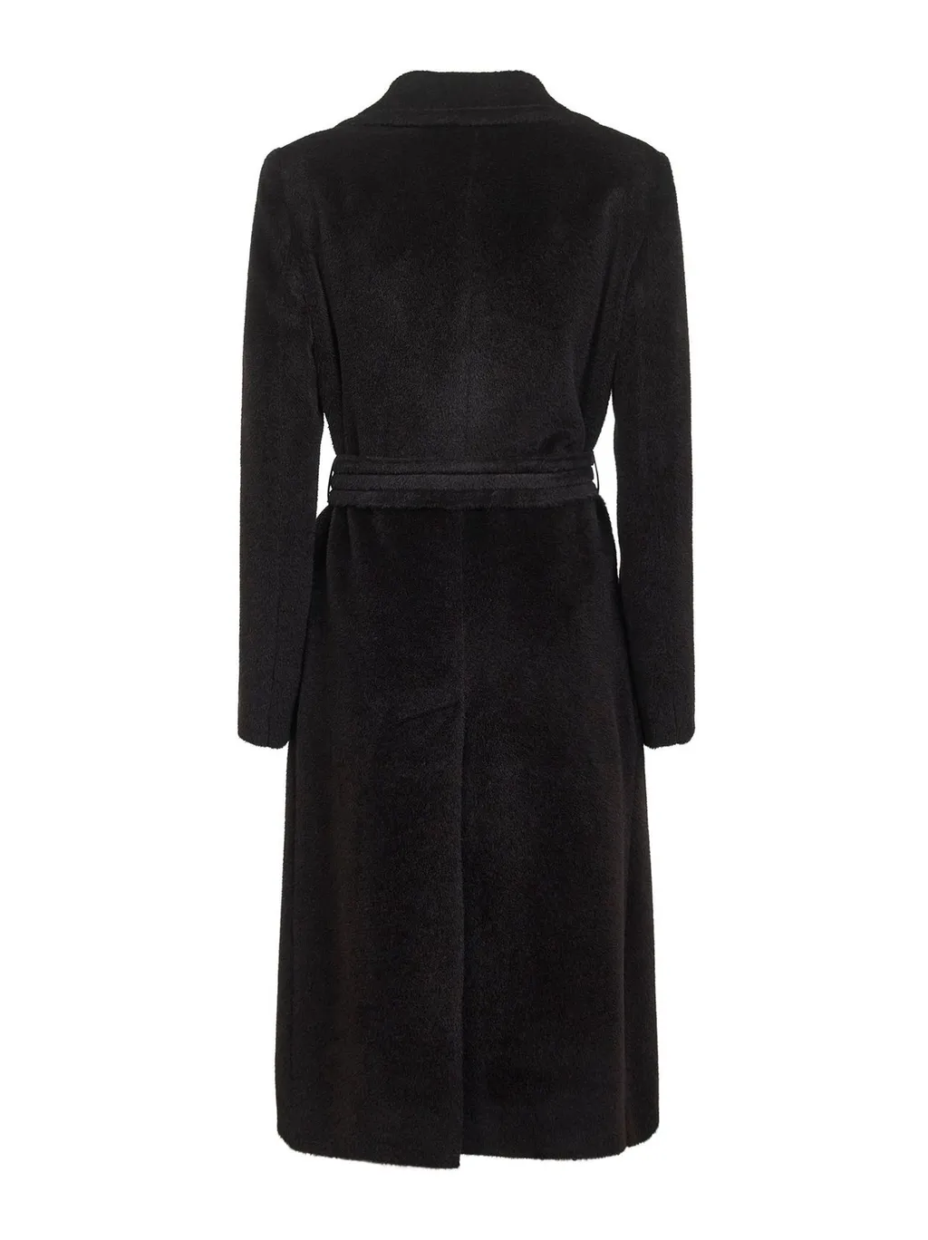 Wool Blend Coat