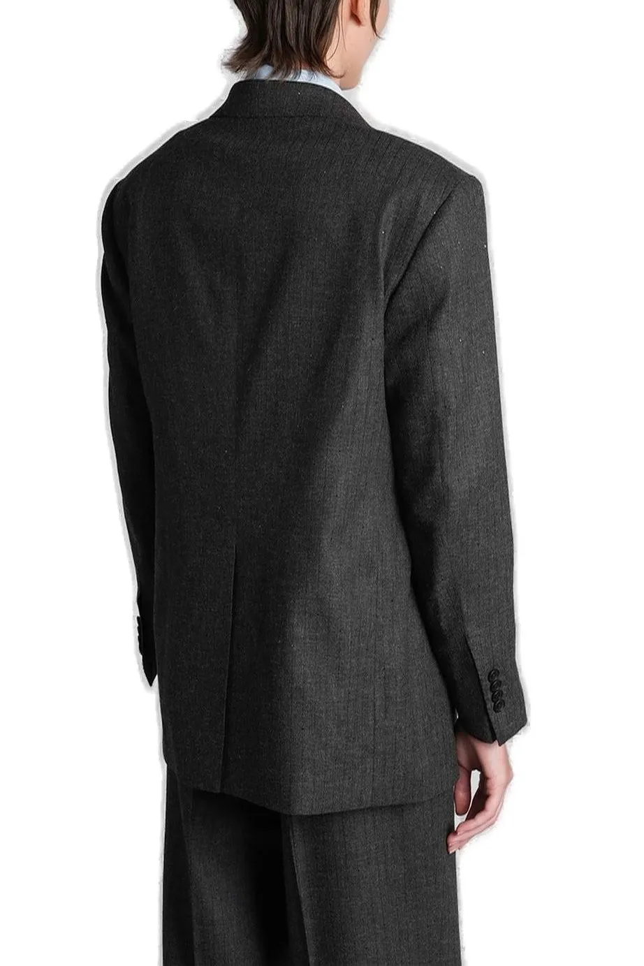 Double-Breasted Suit