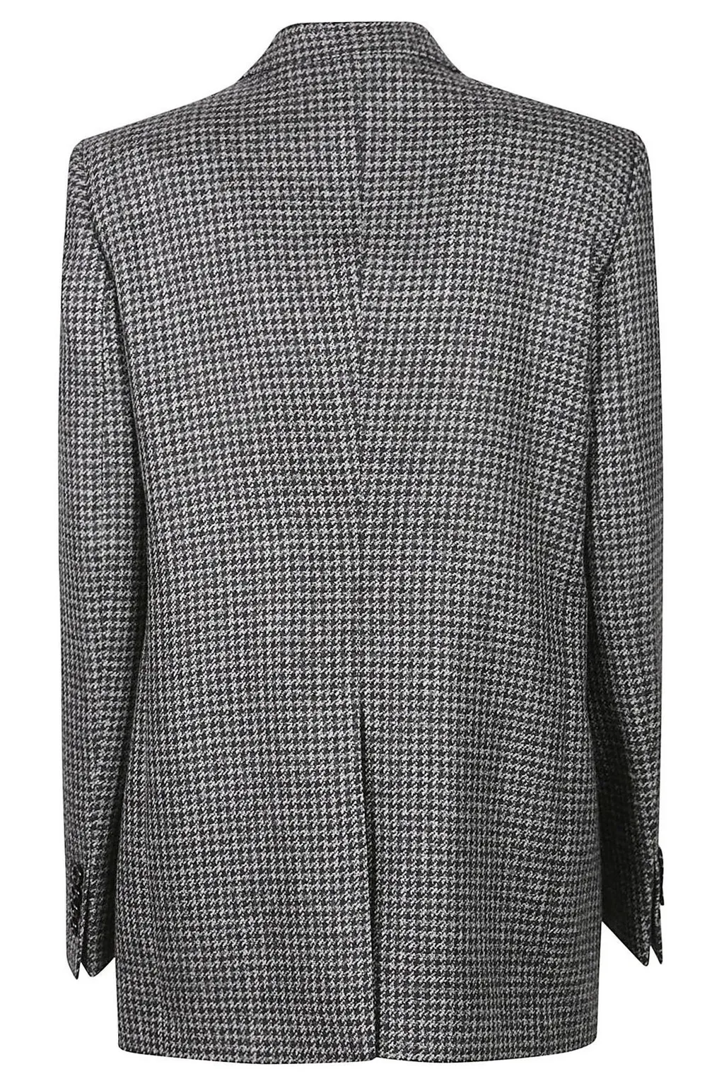 Houndstooth Blazer