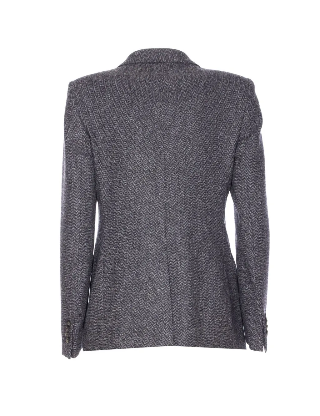 Double-Breasted Blazer