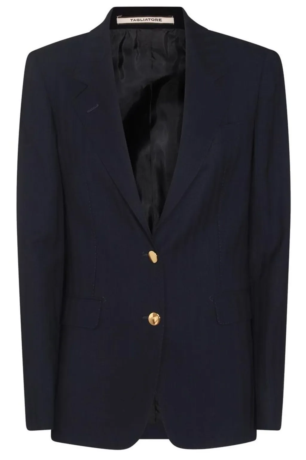 Single-Breasted Blazer