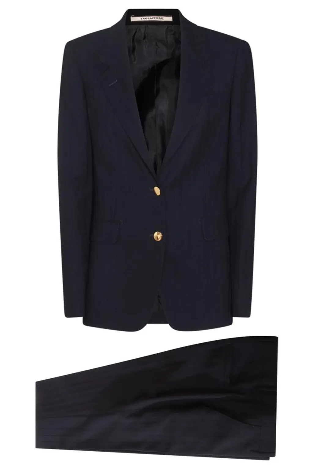Single-Breasted Blazer