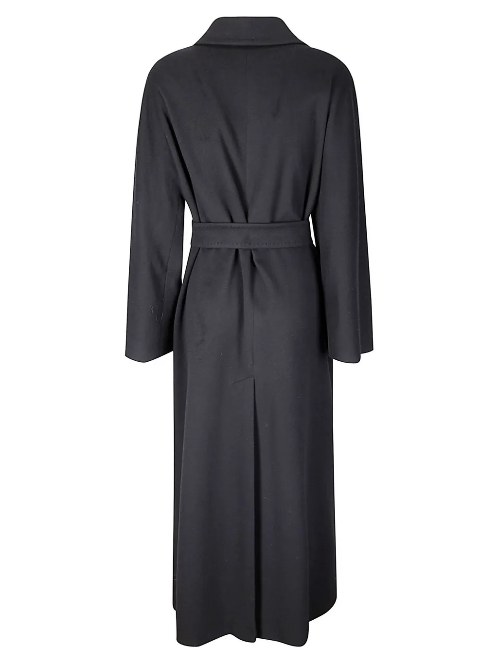 Belted Wool Coat
