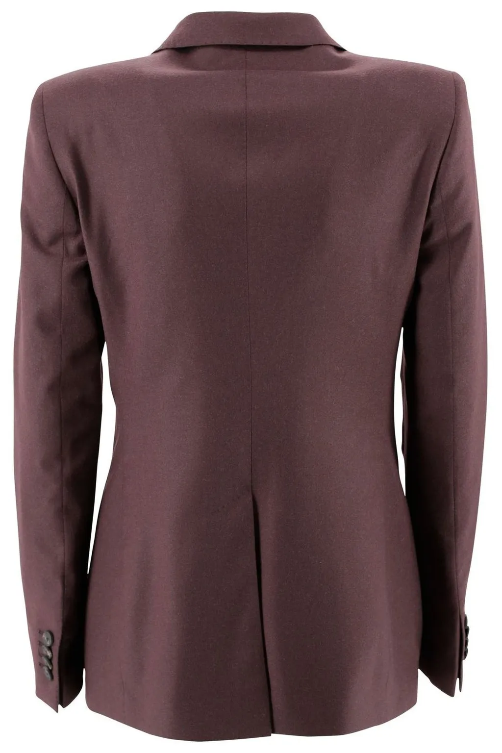 Double-Breasted Blazer