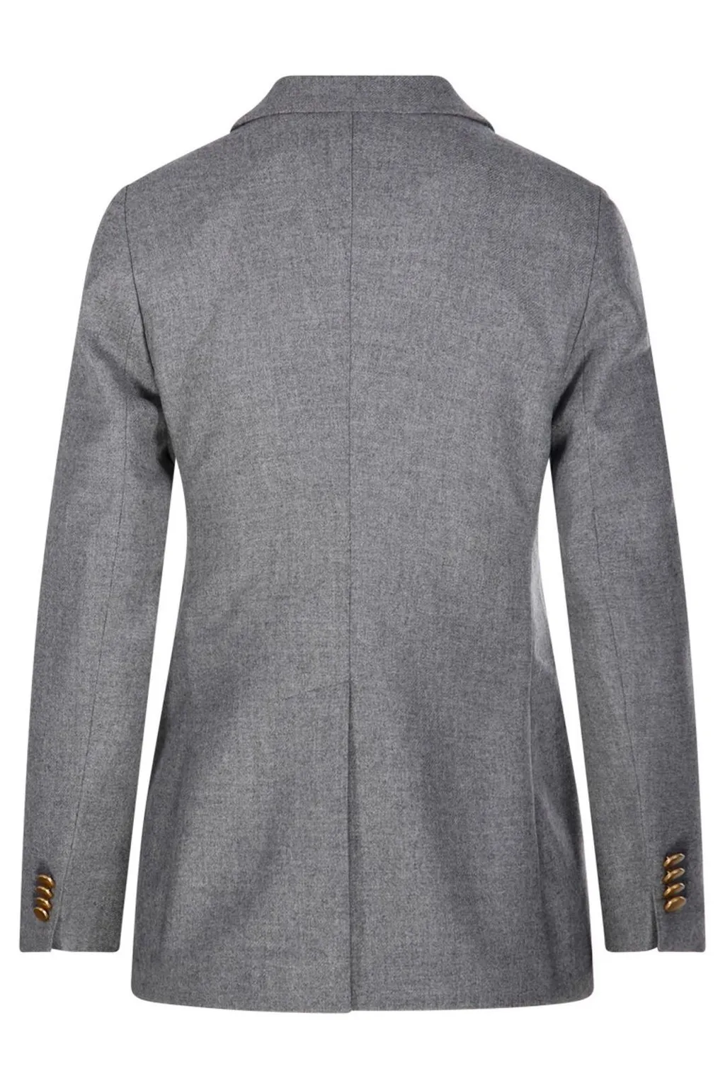 Double-Breasted Blazer
