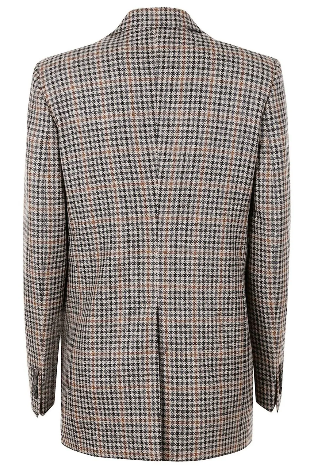 Single-Breasted Blazer