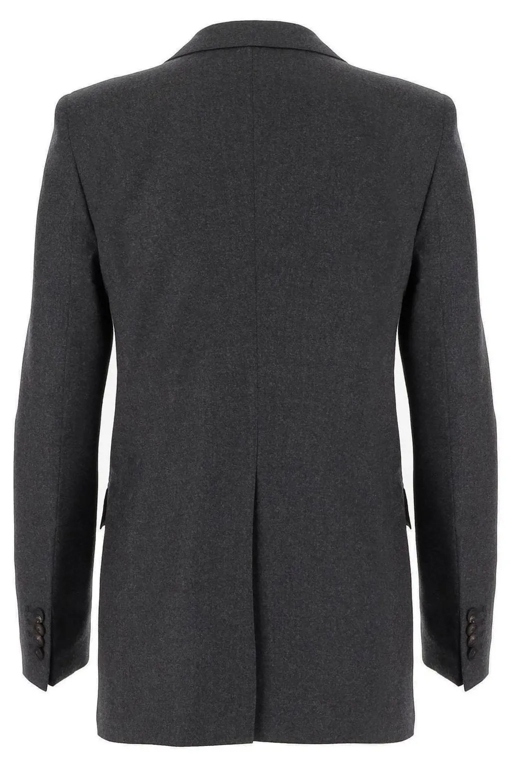 Single-Breasted Blazer
