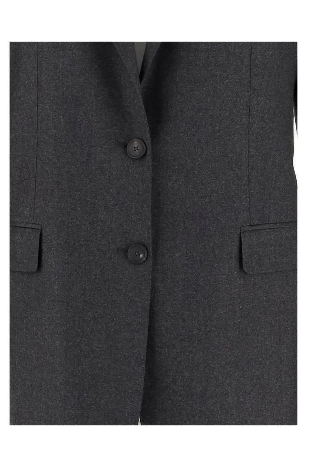 Single-Breasted Blazer