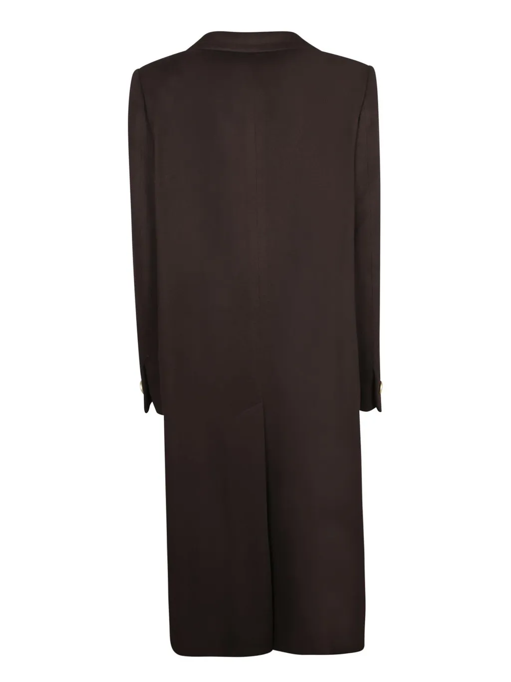 Wool Blend Coat