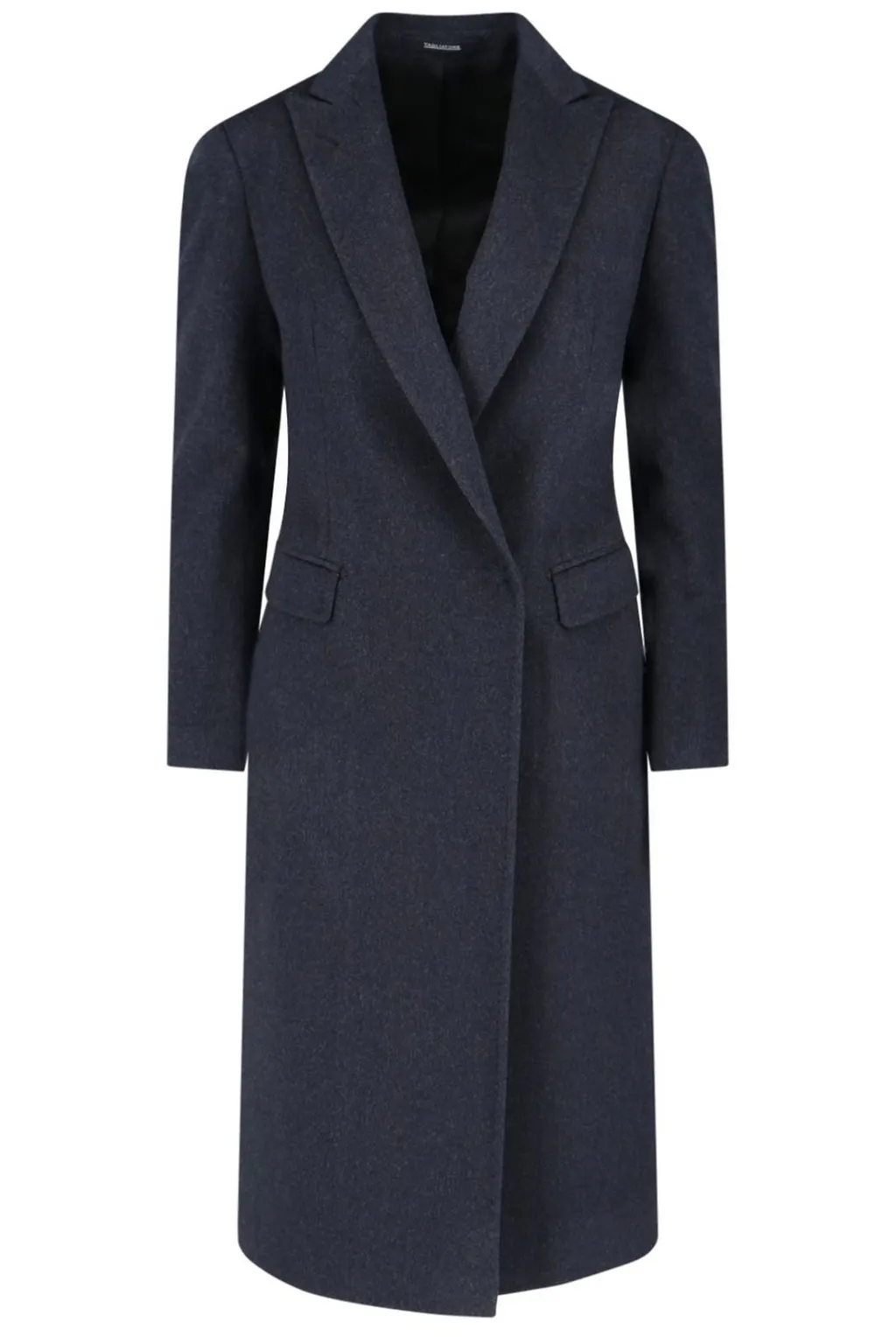 Wool Blend Coat
