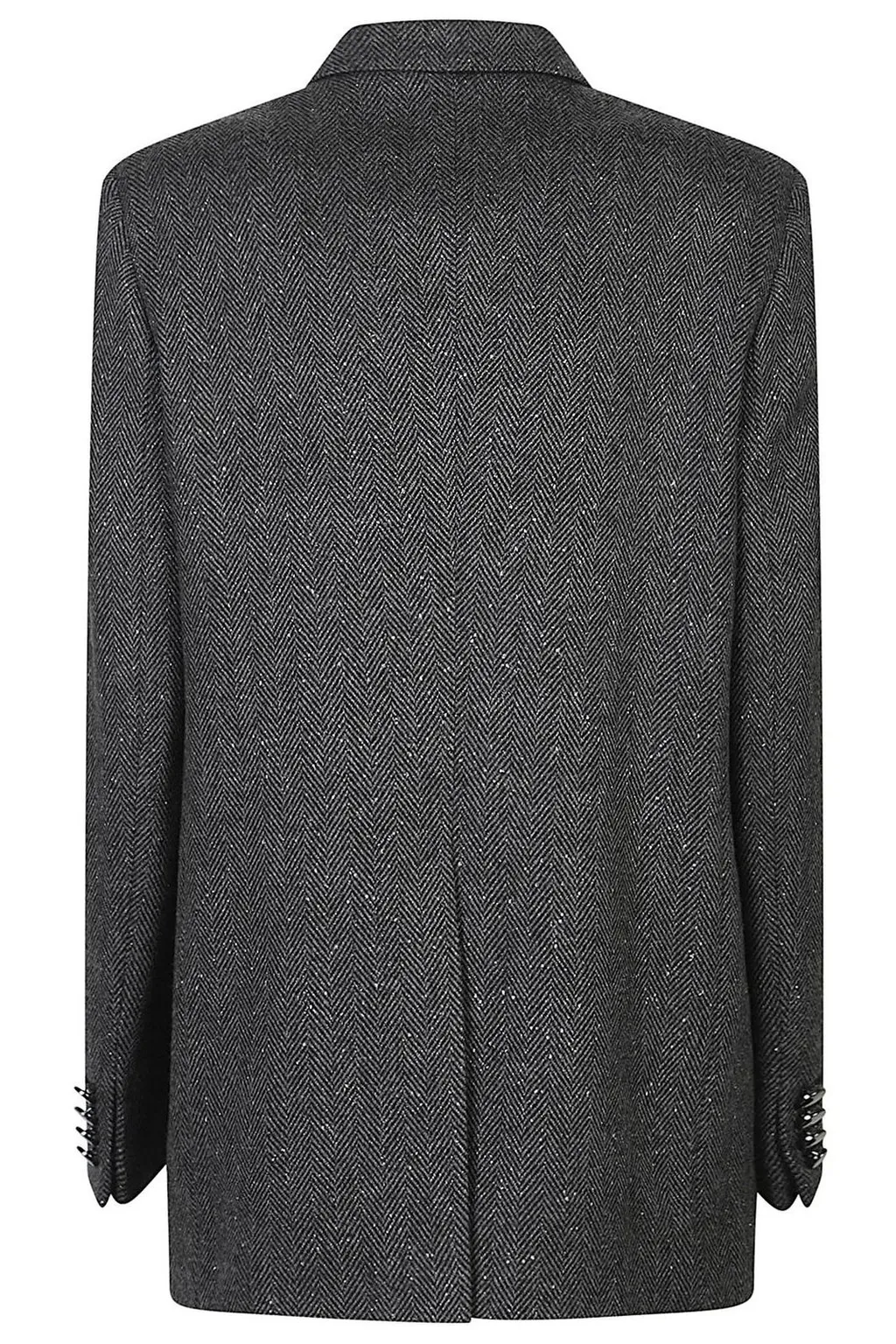 Double-Breasted Blazer