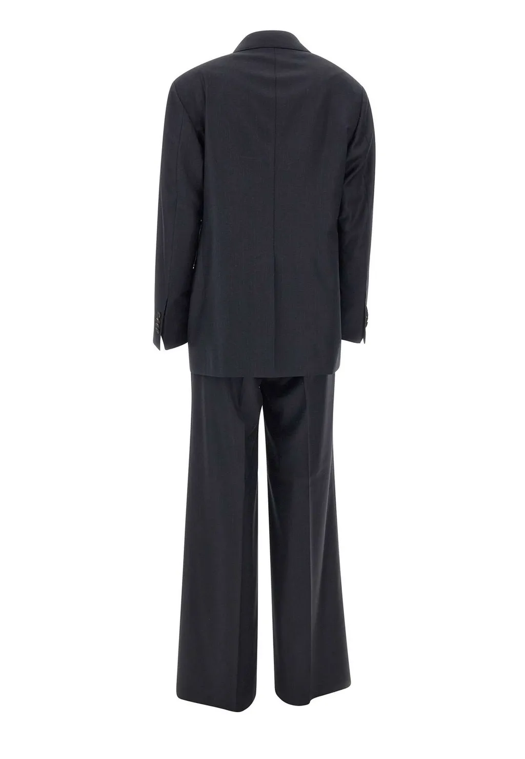 Double-Breasted Suit
