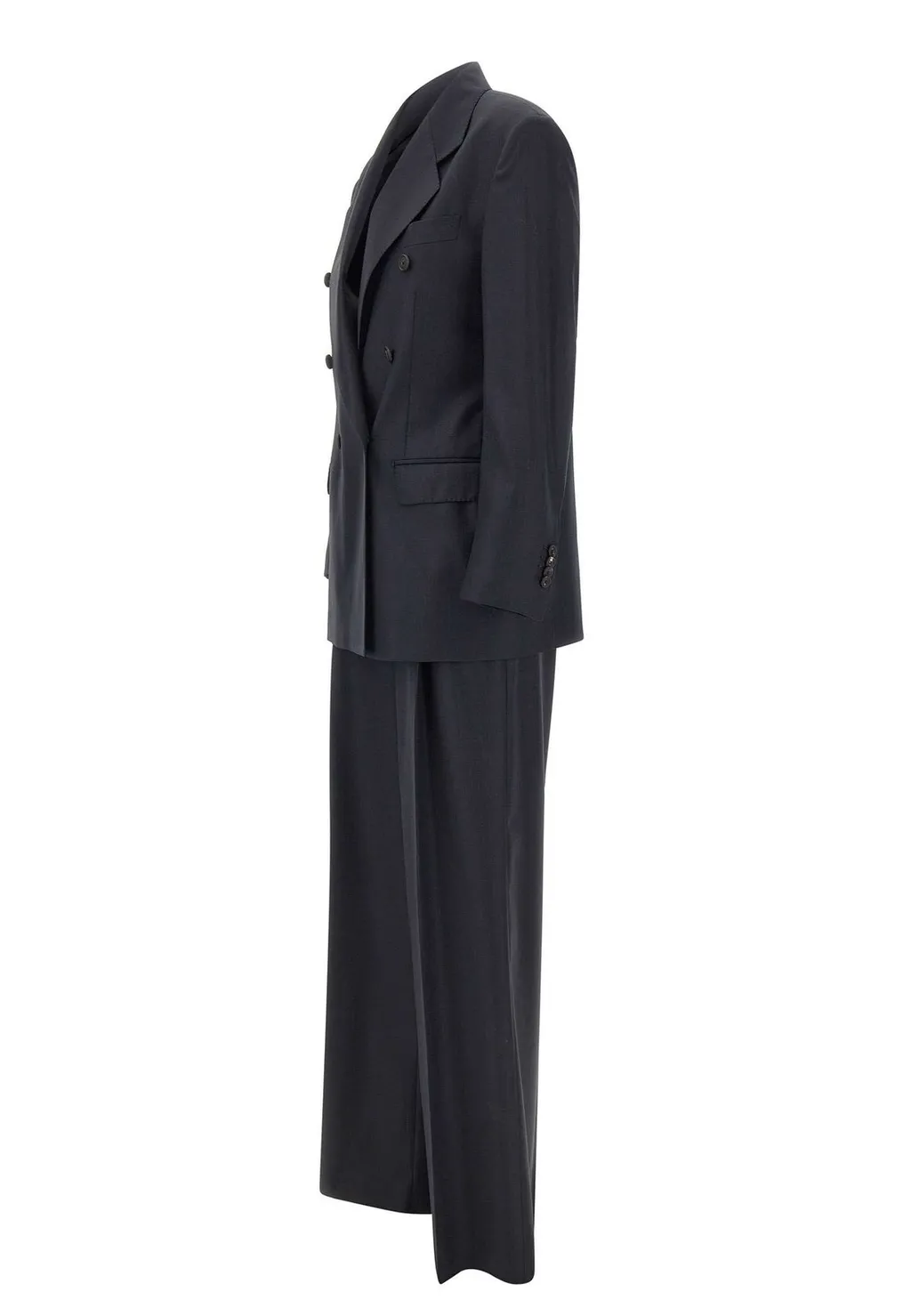 Double-Breasted Suit
