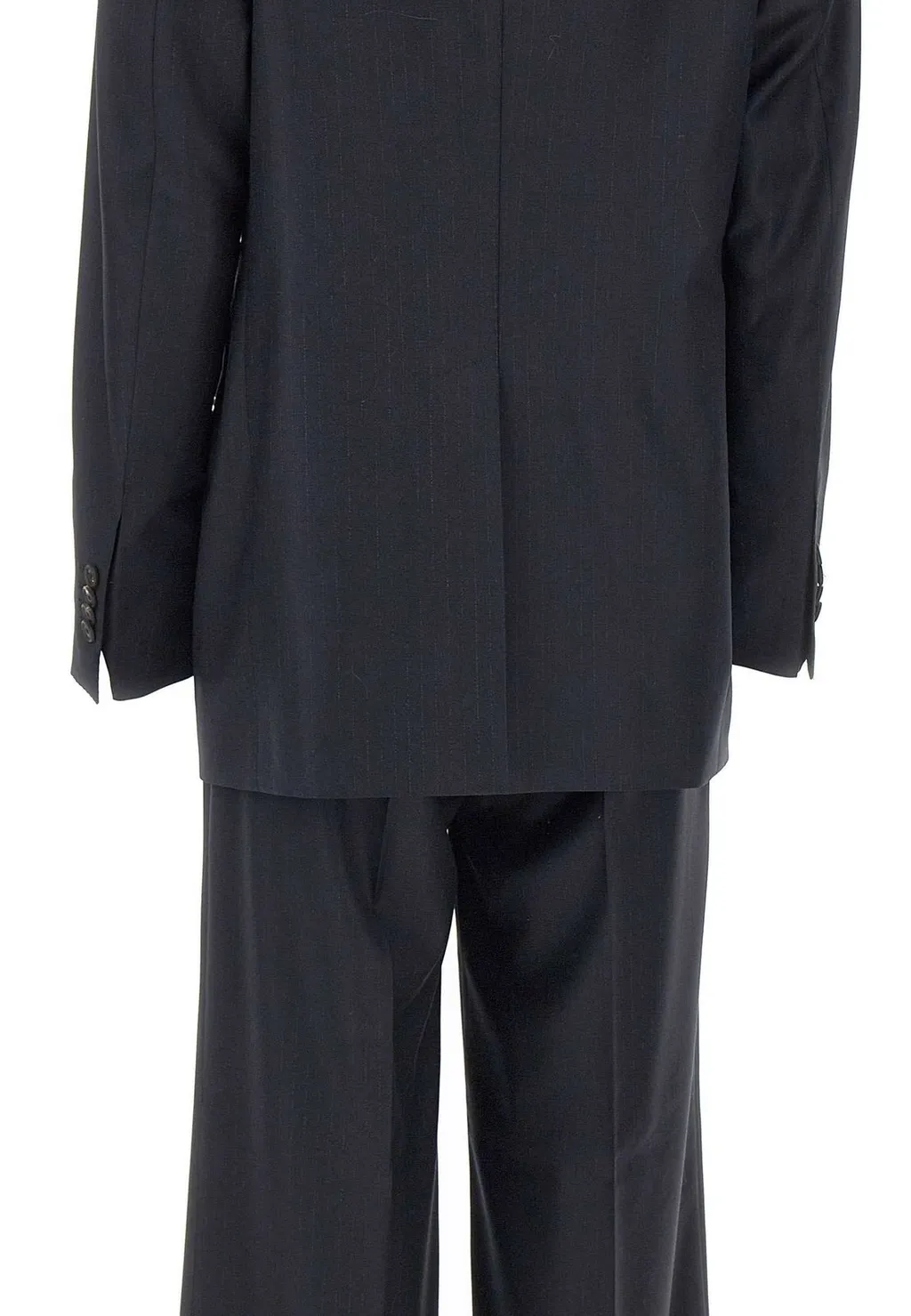 Double-Breasted Suit