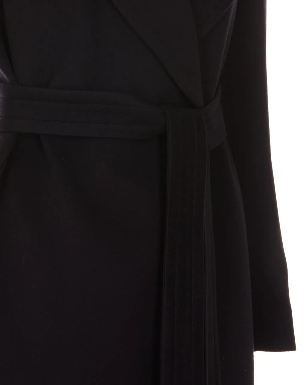 Belted Trench Coat