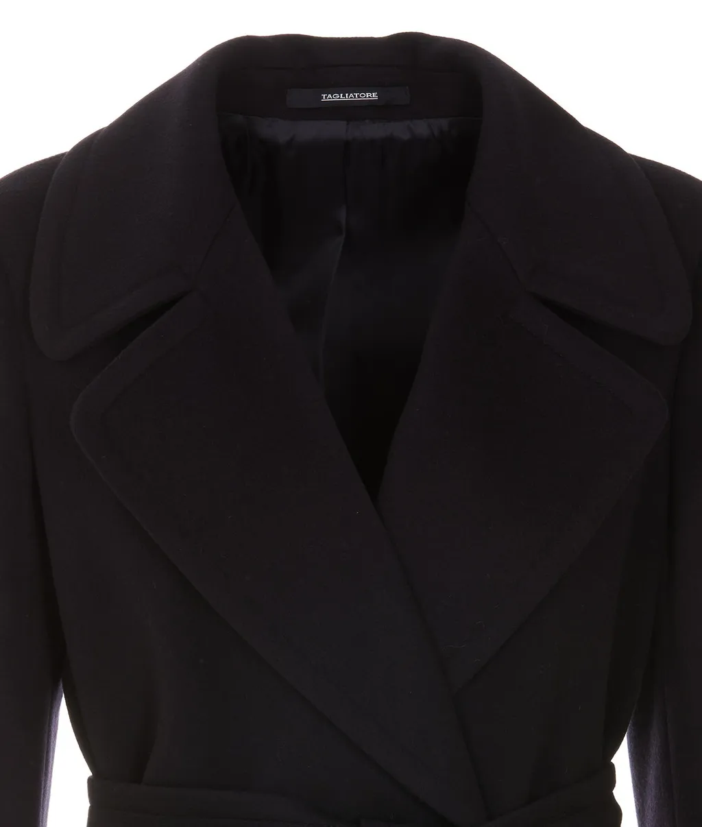 Belted Trench Coat