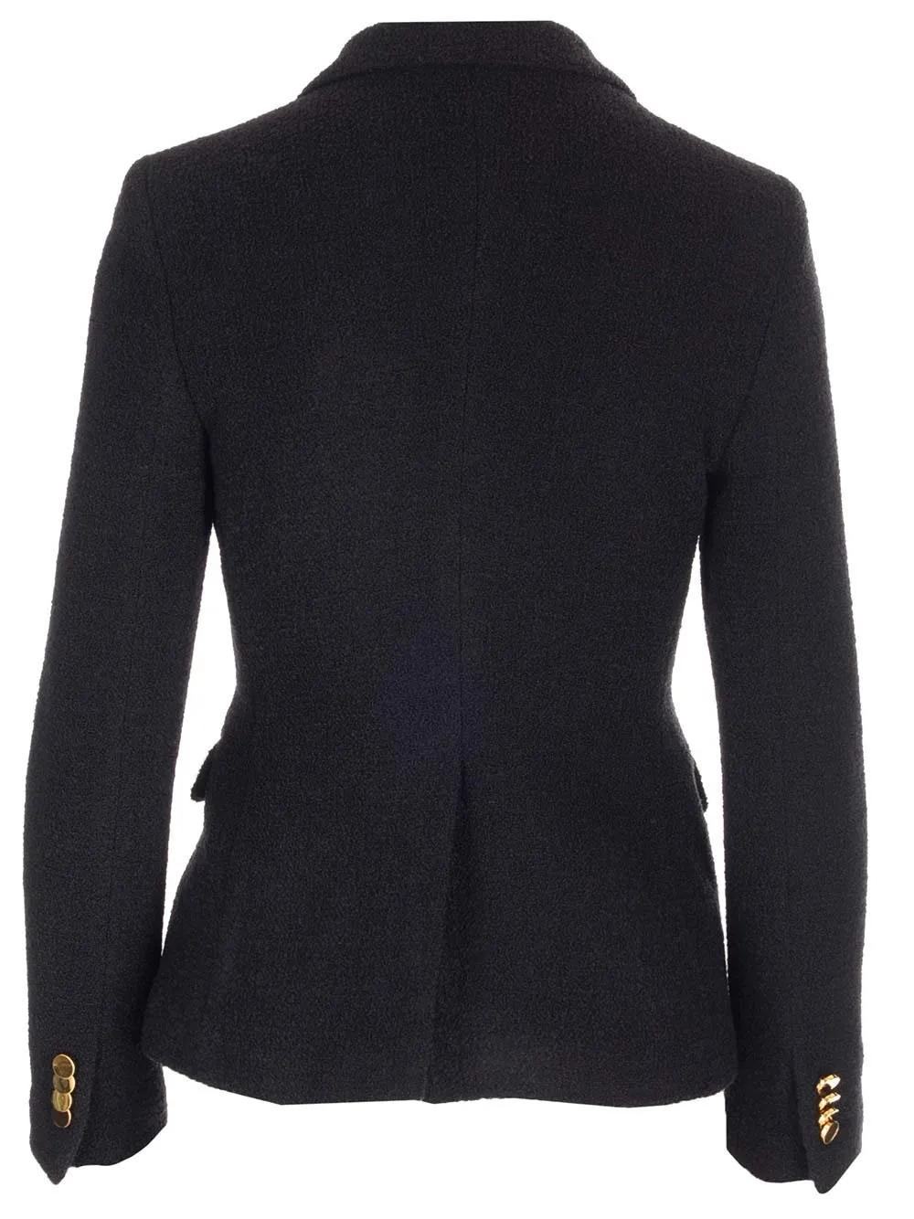 Double-Breasted Blazer