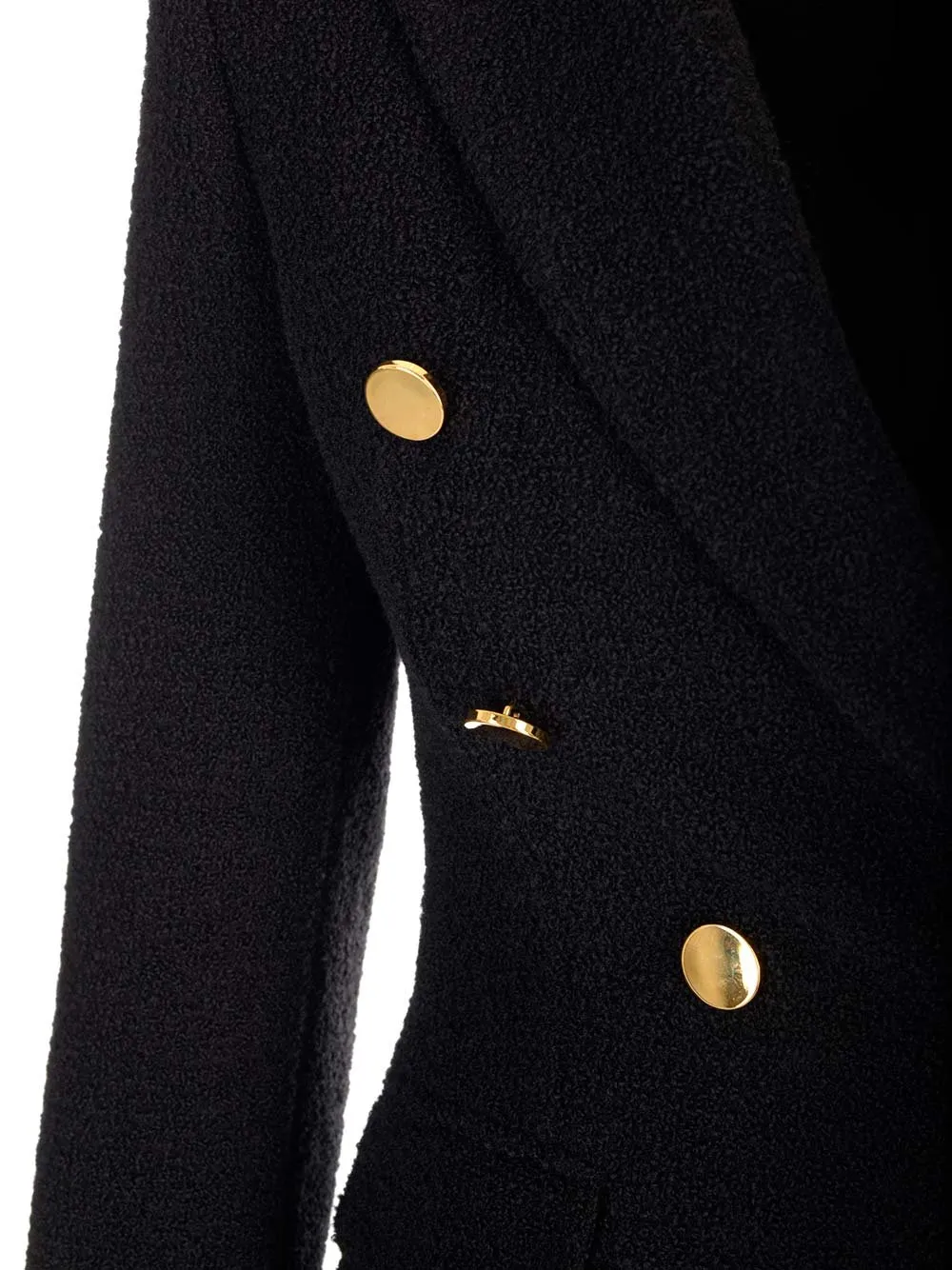 Double-Breasted Blazer
