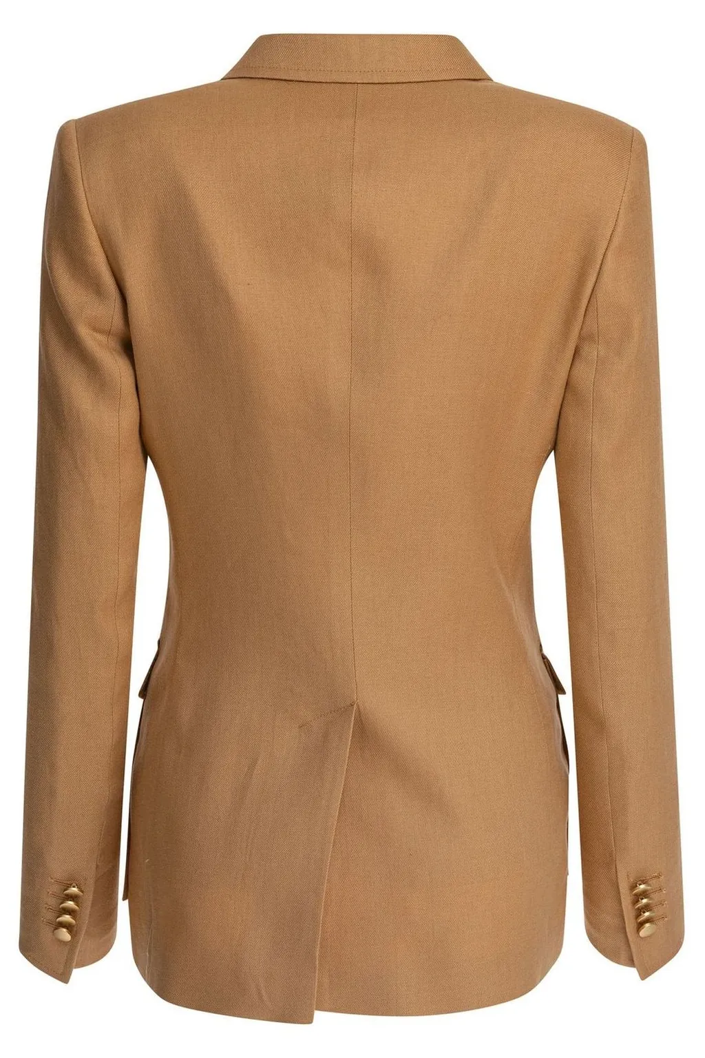 Double-Breasted Blazer