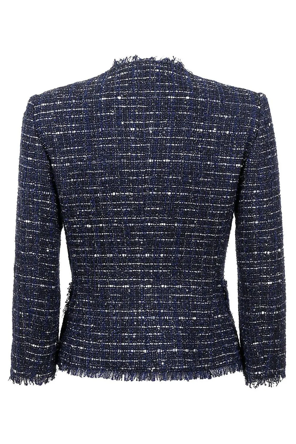 Tweed Jacket
