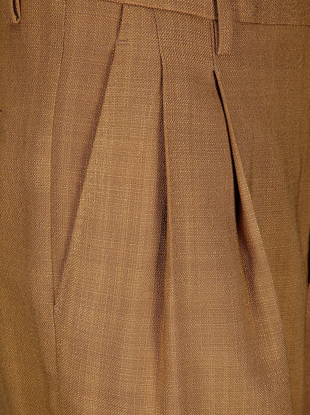 Pleated Culottes