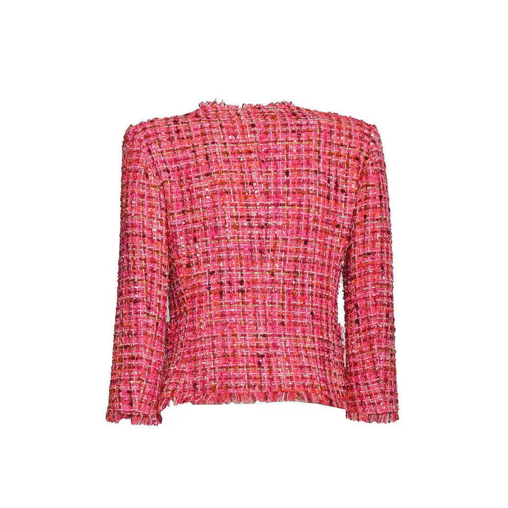Tweed Jacket