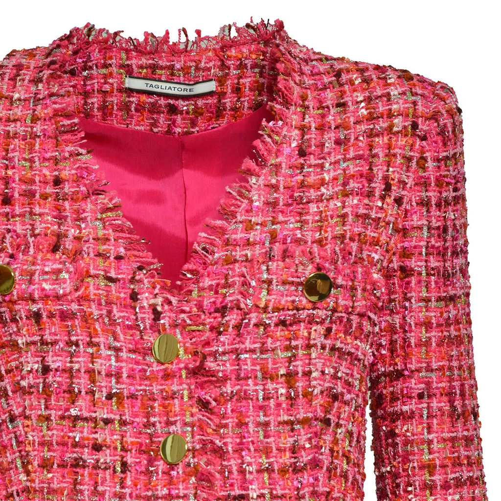 Tweed Jacket