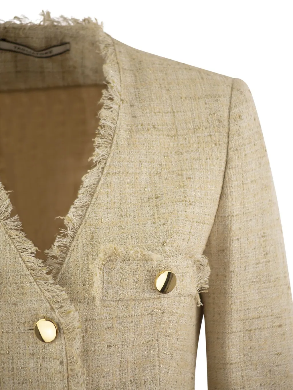 Tweed Jacket