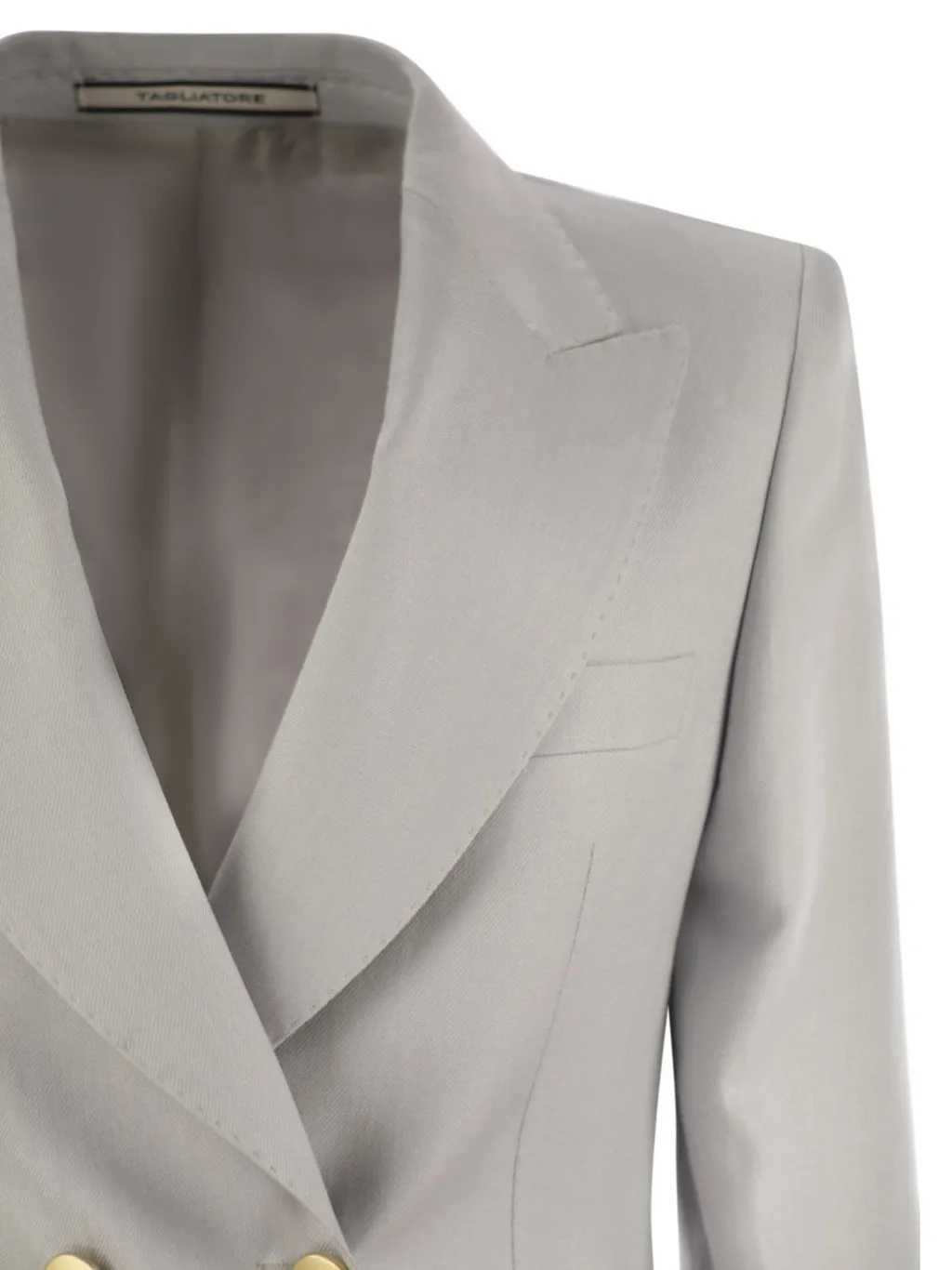 Double Breasted Blazer