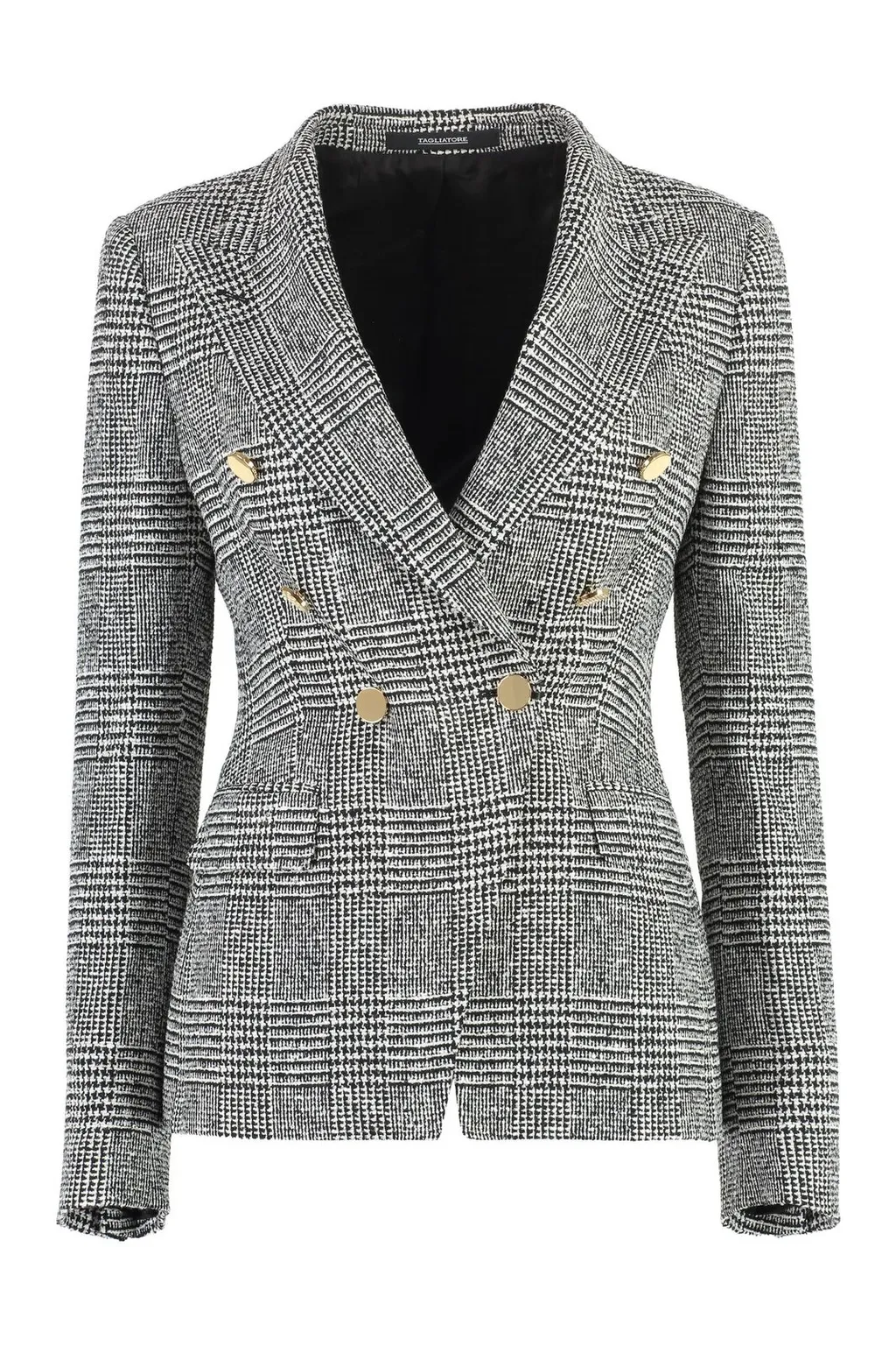 Double-Breasted Blazer