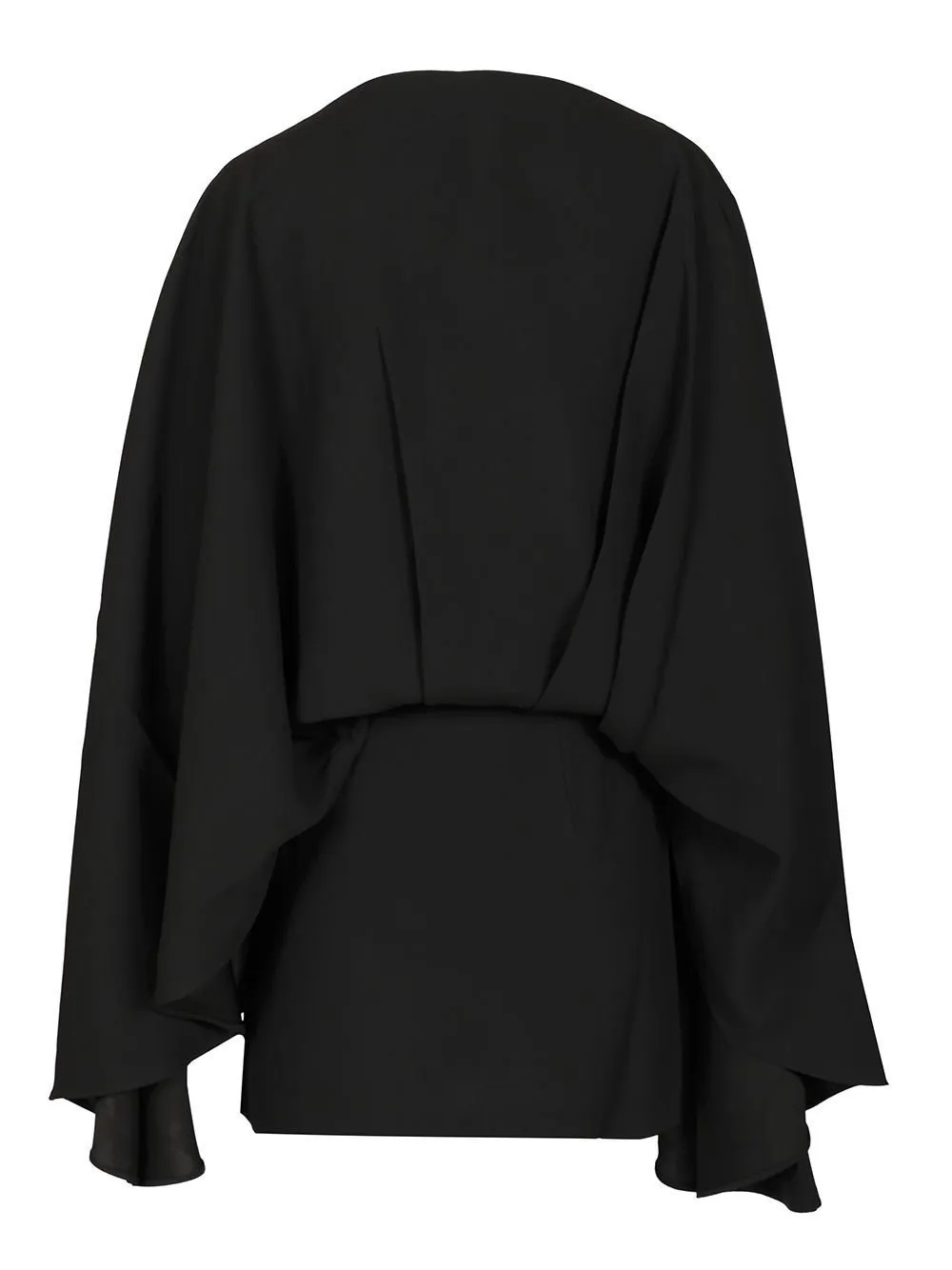 Cape Dress