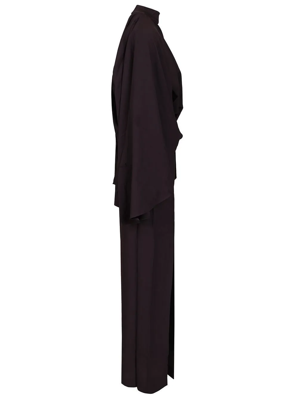 Maxi Dress With Fringe