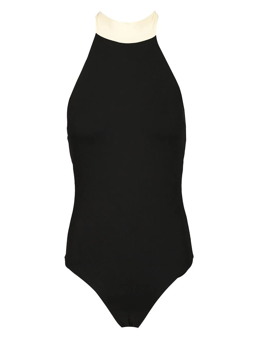 Halterneck Dress