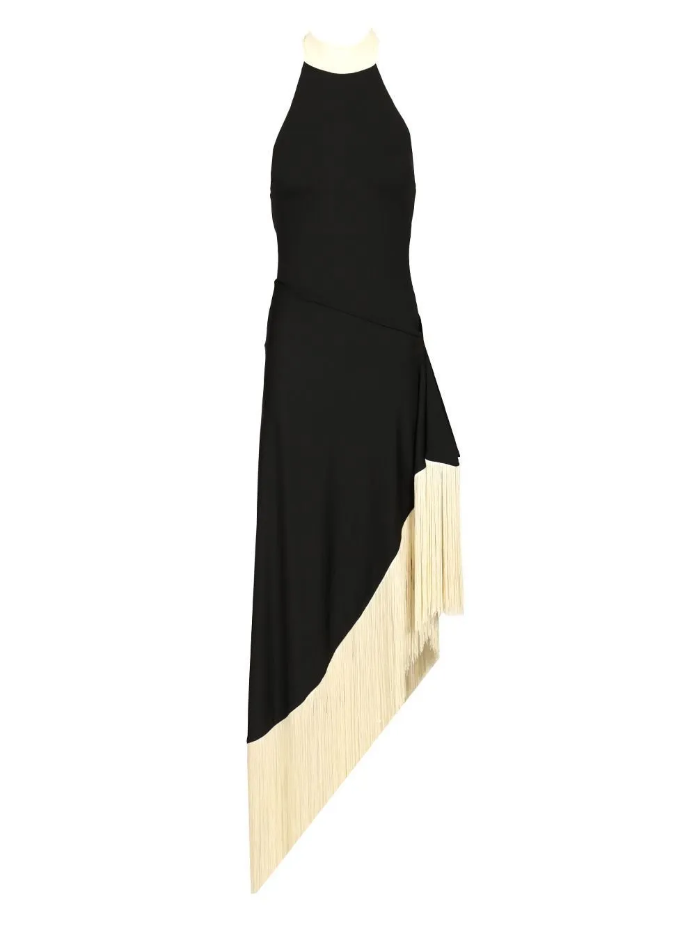 Halterneck Dress