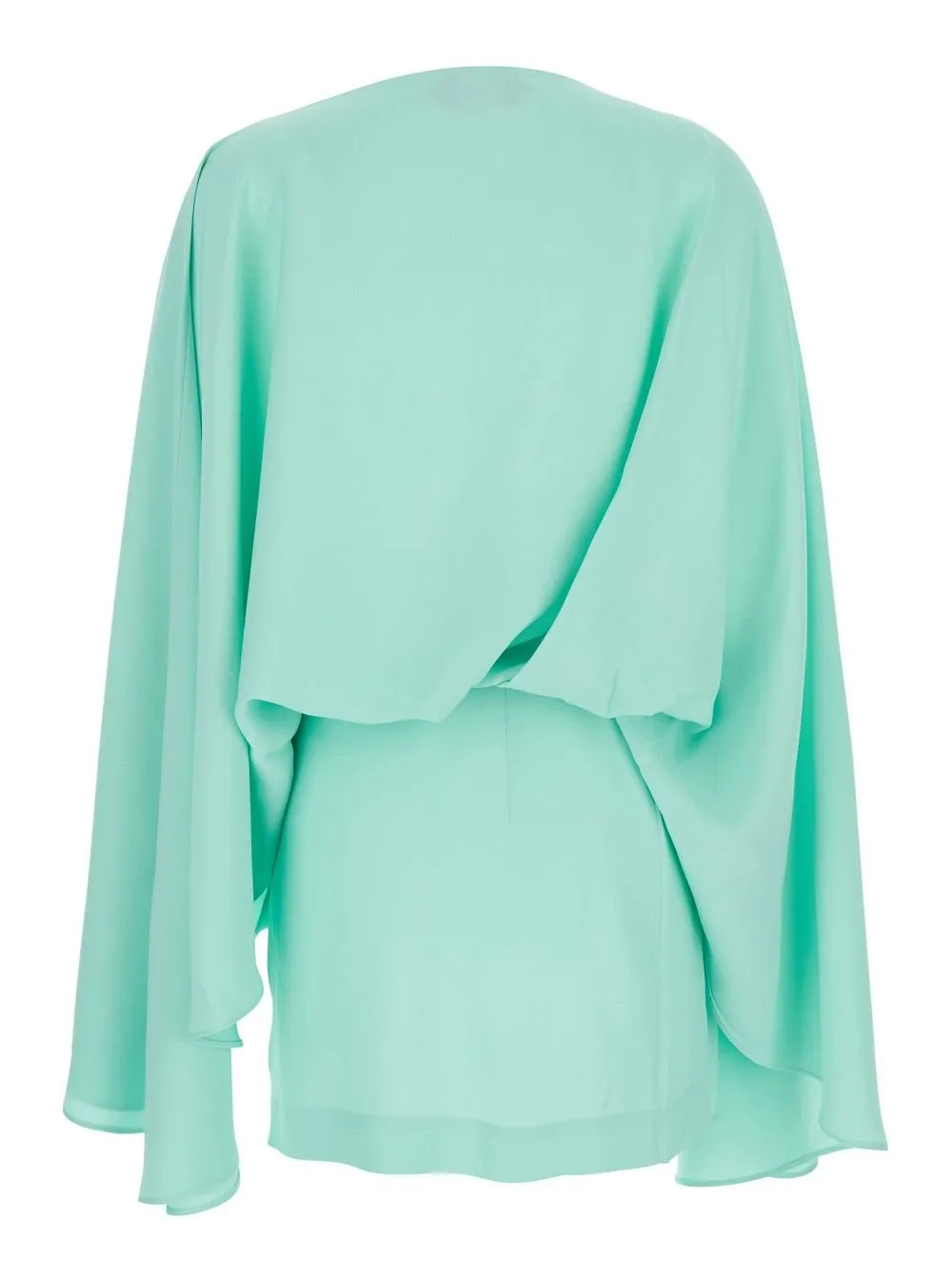 Cape Dress