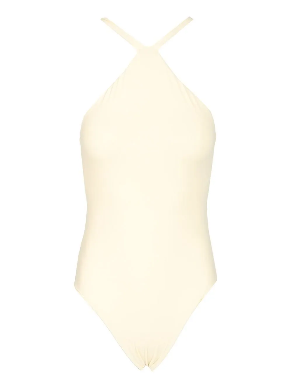 Halter Neck Maxi Dress