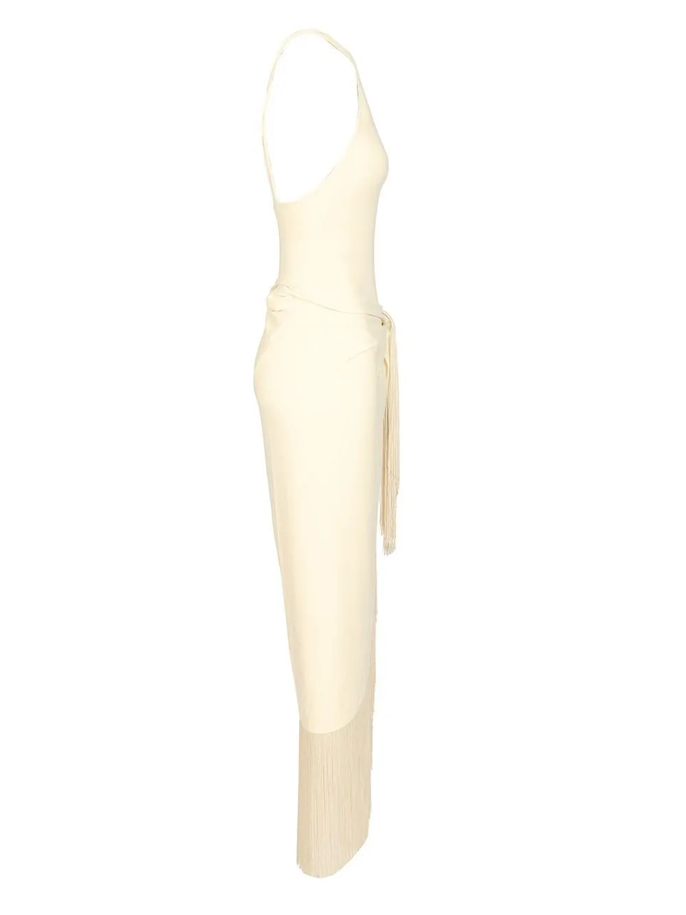 Halter Neck Maxi Dress