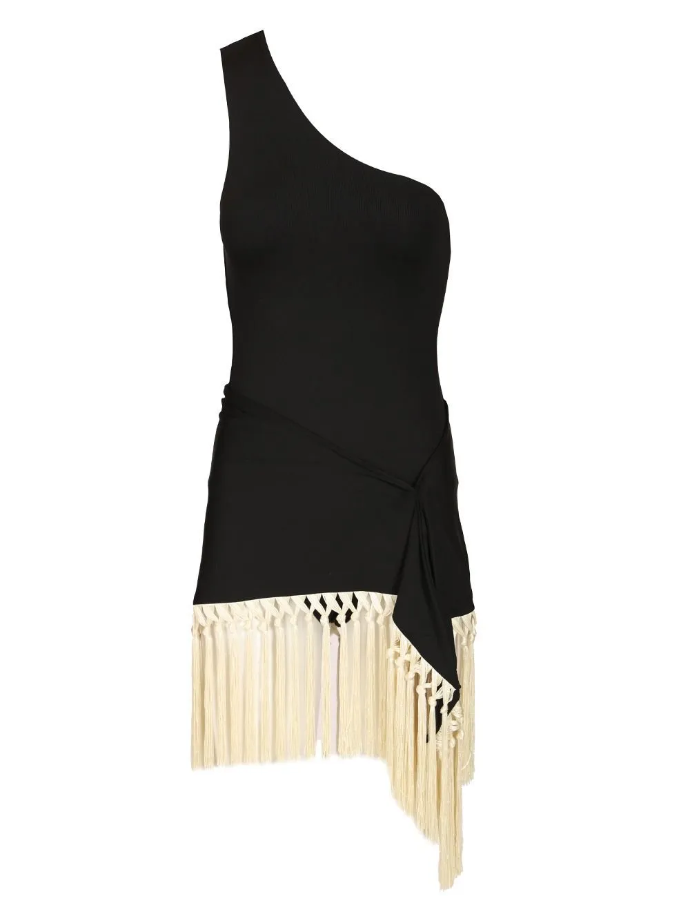 One Shoulder Swimsuit