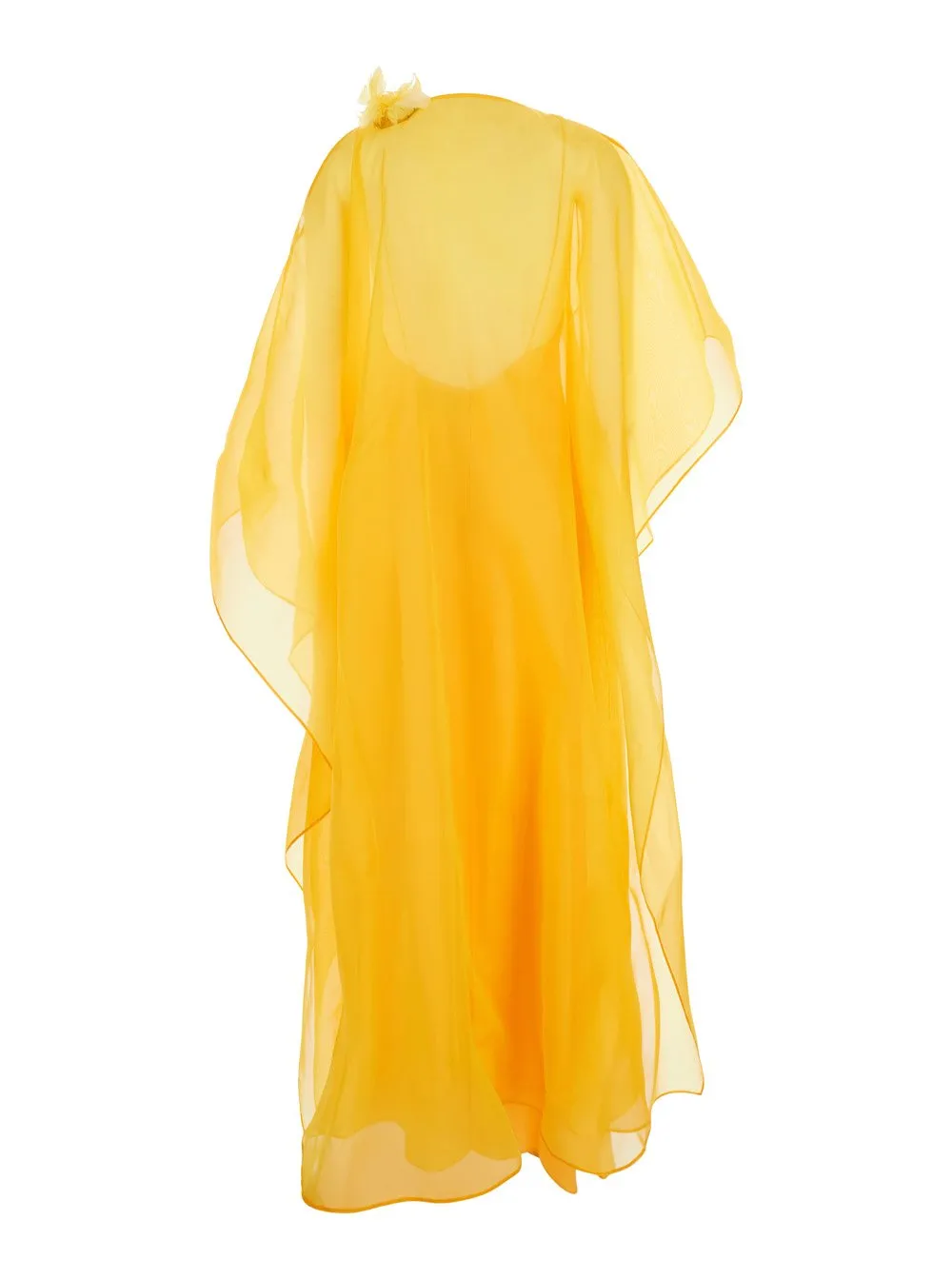 Cape Gown