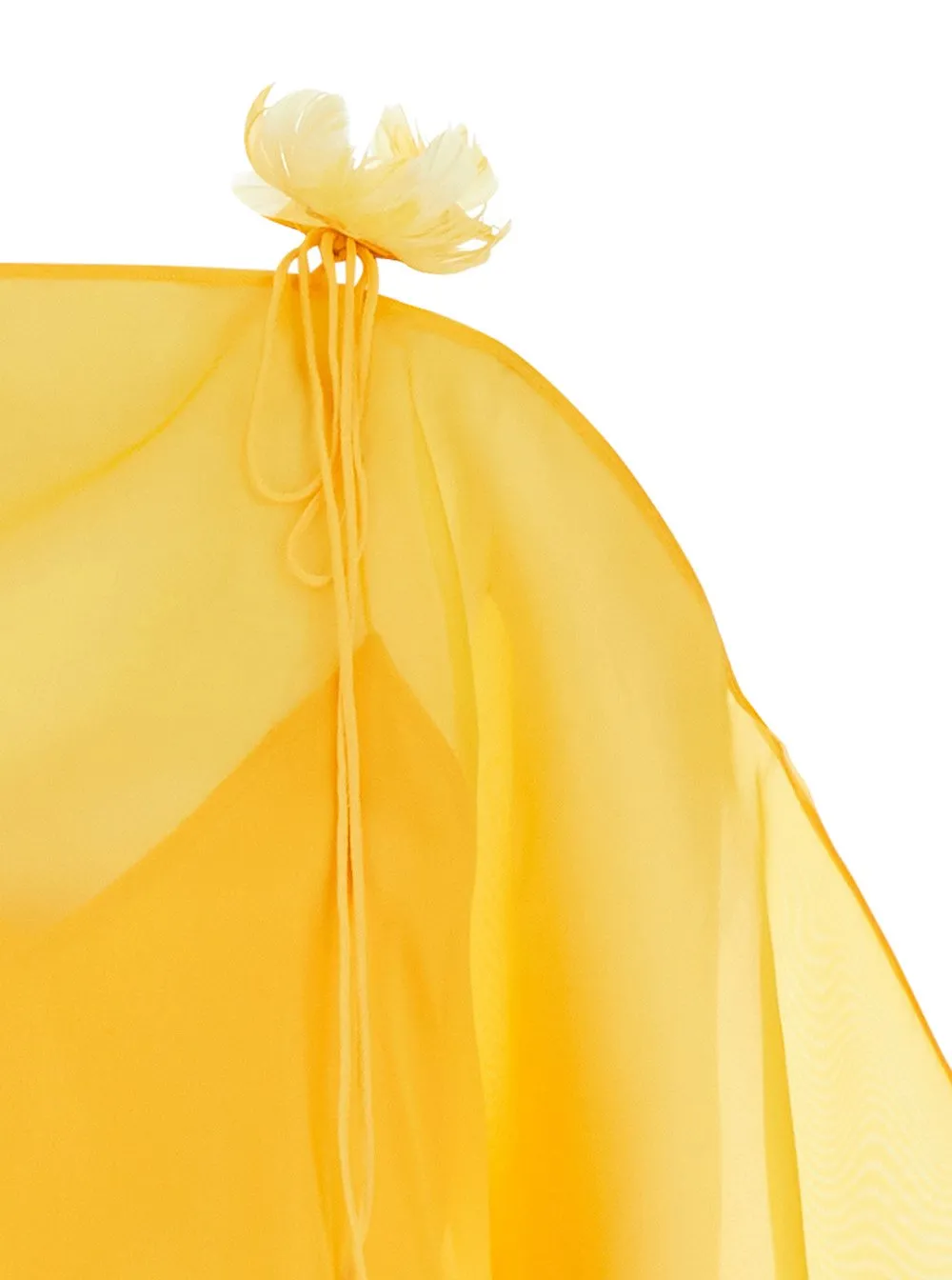 Cape Gown