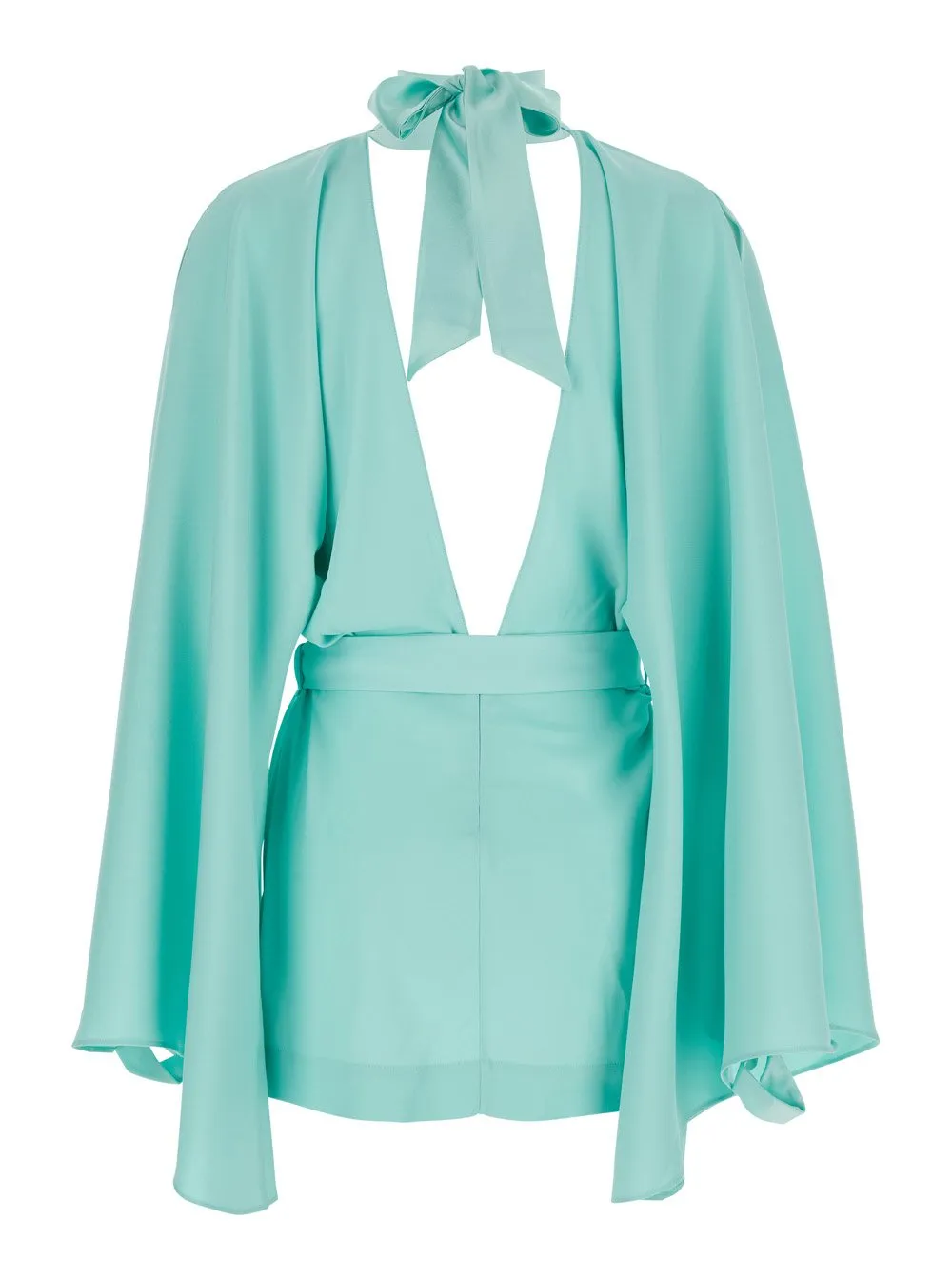 Cape Dress