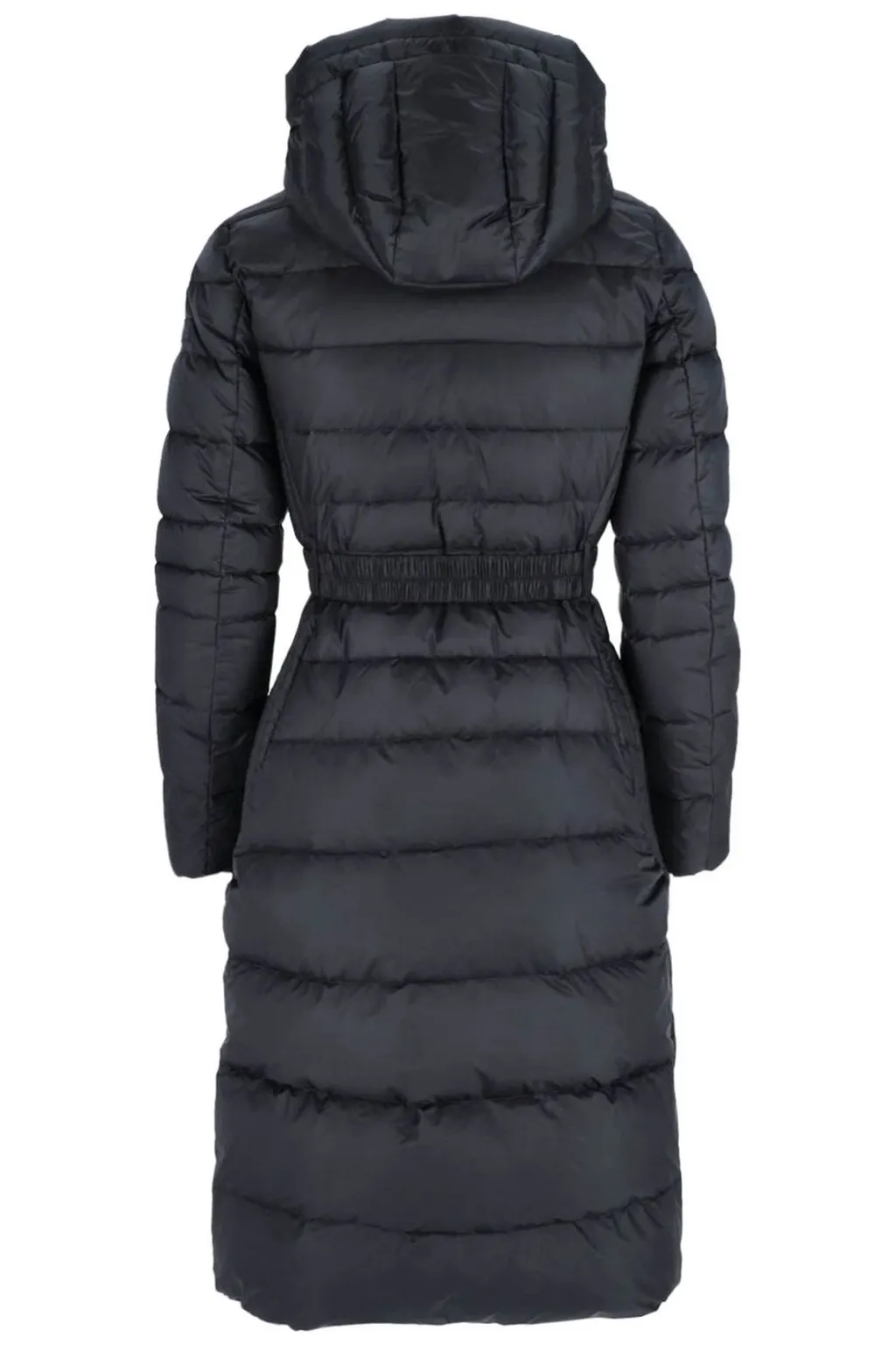 Padded Maxi Coat