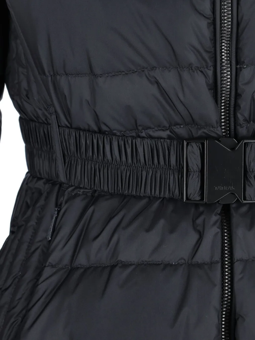 Padded Maxi Coat